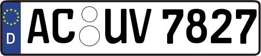 AC-UV7827