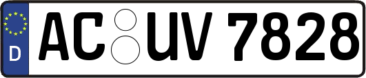AC-UV7828