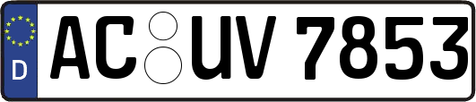 AC-UV7853