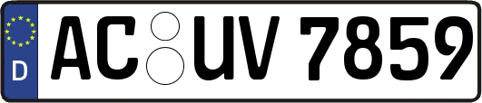 AC-UV7859