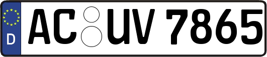 AC-UV7865