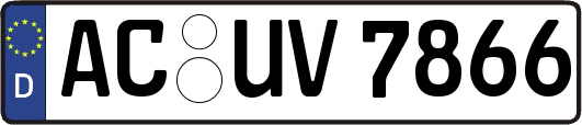 AC-UV7866