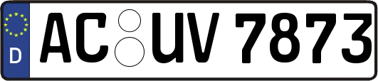 AC-UV7873