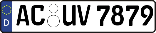 AC-UV7879