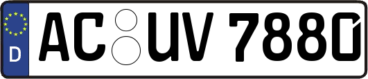 AC-UV7880