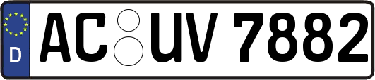 AC-UV7882