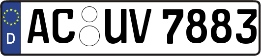 AC-UV7883