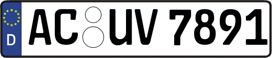 AC-UV7891