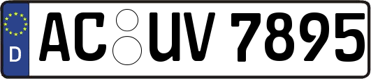 AC-UV7895