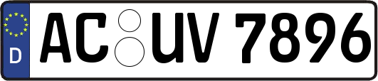 AC-UV7896