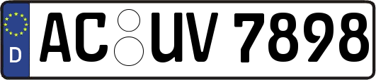 AC-UV7898