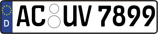 AC-UV7899