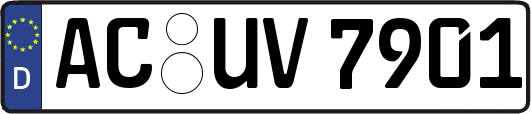 AC-UV7901