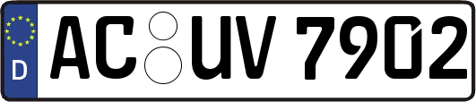 AC-UV7902