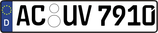 AC-UV7910