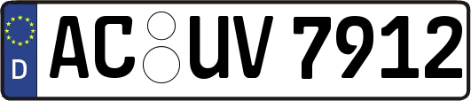 AC-UV7912