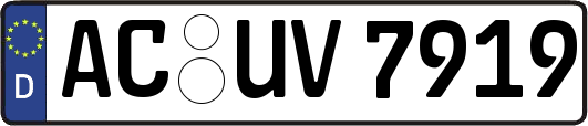 AC-UV7919