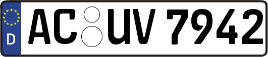 AC-UV7942