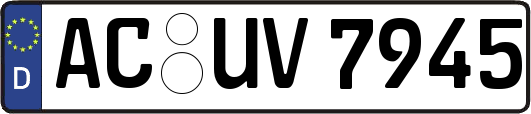 AC-UV7945