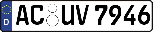 AC-UV7946