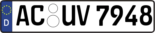 AC-UV7948