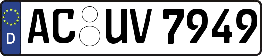 AC-UV7949