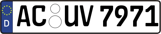 AC-UV7971