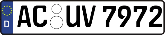AC-UV7972