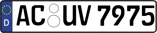AC-UV7975
