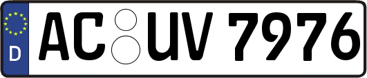 AC-UV7976