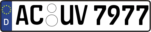 AC-UV7977