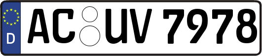 AC-UV7978