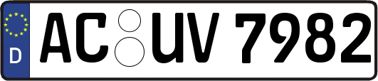 AC-UV7982