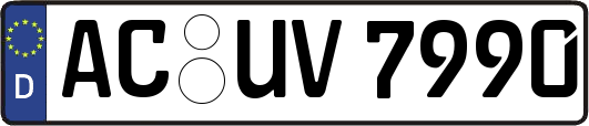 AC-UV7990