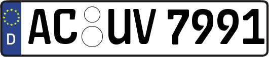 AC-UV7991
