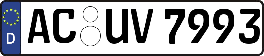 AC-UV7993