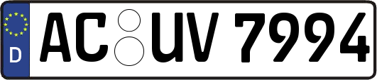 AC-UV7994