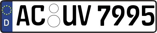 AC-UV7995