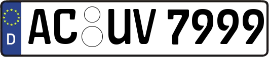 AC-UV7999