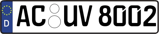 AC-UV8002