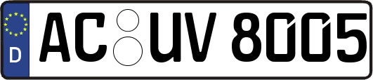 AC-UV8005