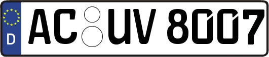 AC-UV8007