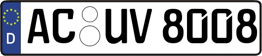 AC-UV8008