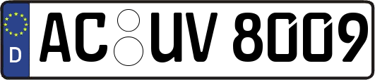 AC-UV8009