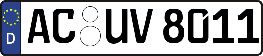 AC-UV8011
