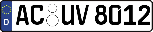 AC-UV8012
