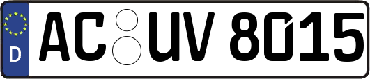 AC-UV8015