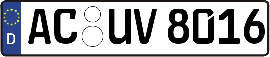 AC-UV8016