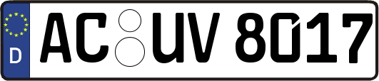 AC-UV8017