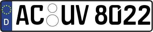 AC-UV8022